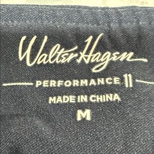 Walter Hagen Dark Blue Performance Top